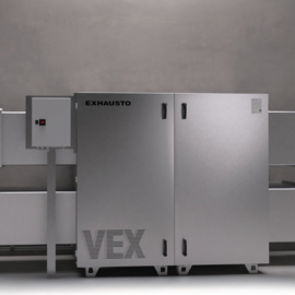 Stativ till styrskåp VEX1005RS - VEX1065RS